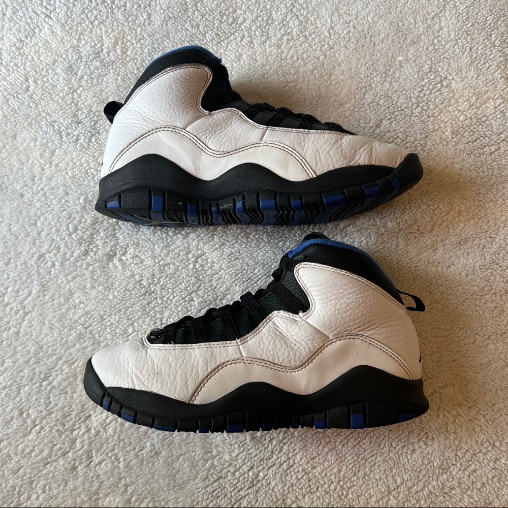 Air Jordan 10 Retro “Orlando” Sz 5Y / 6W